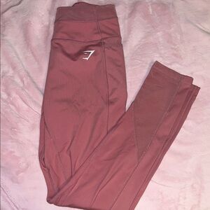 Gymshark Pink Leggings